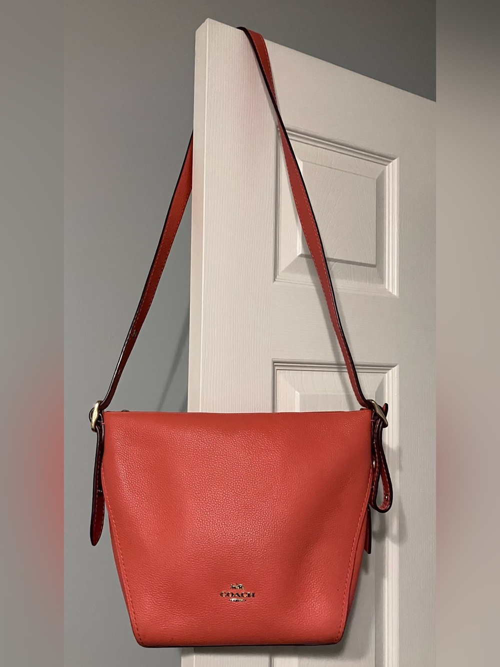 Coach Small Duffle Jasper Bag - Picture 3 of 13